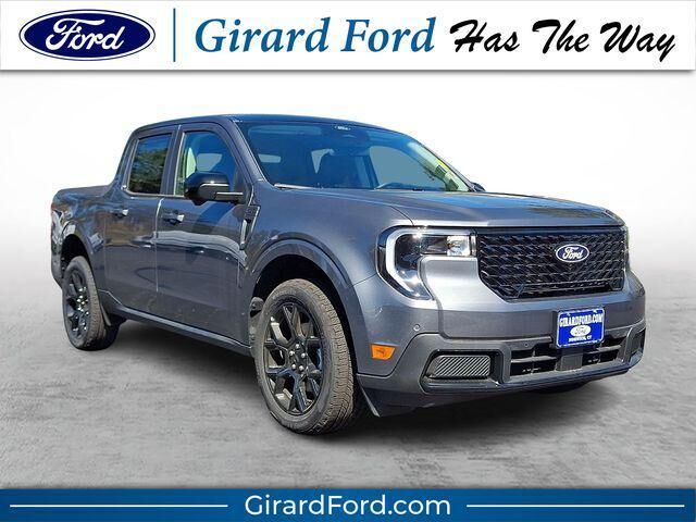 2026 FORD Maverick