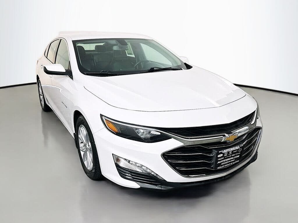 2019 CHEVROLET Malibu