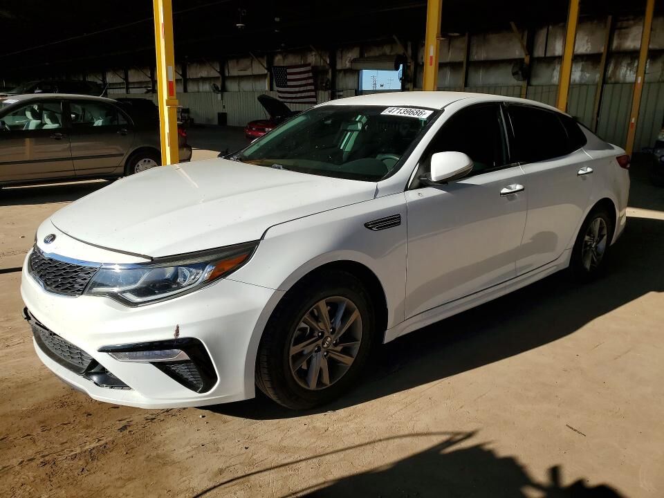 2020 KIA Optima