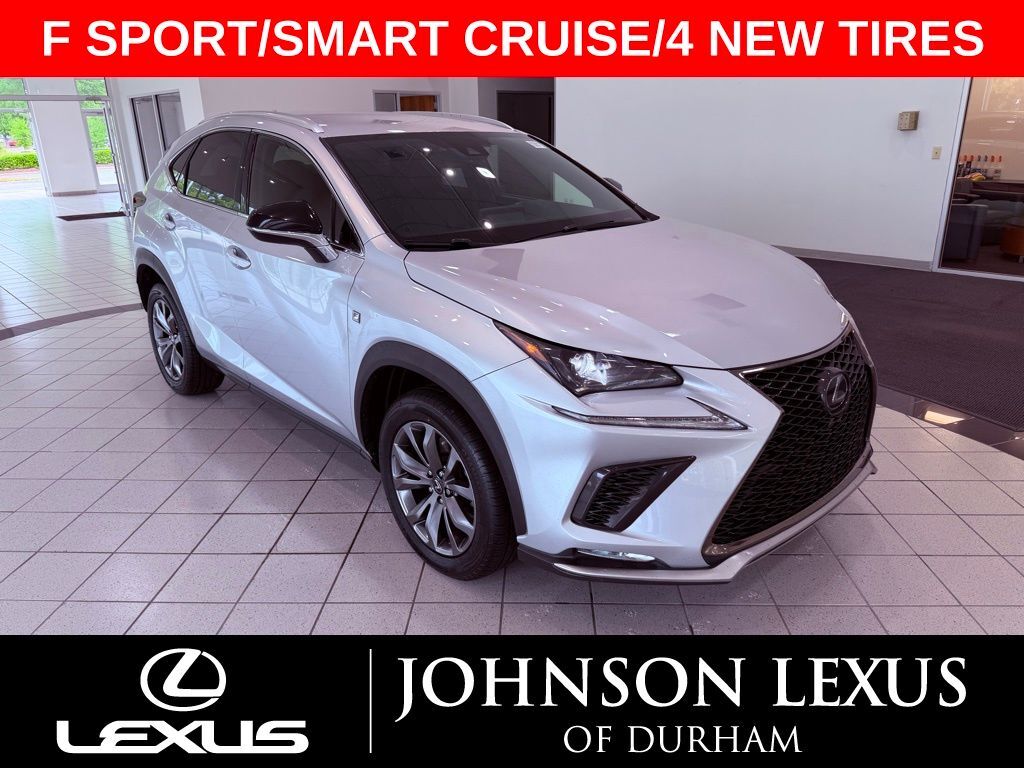 2018 LEXUS NX