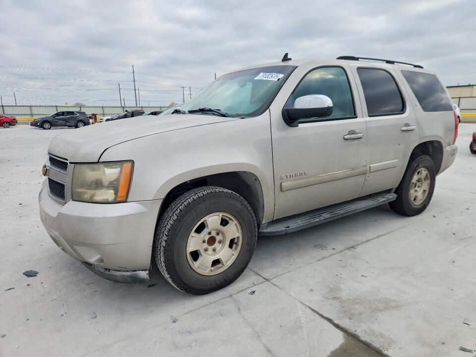 2007 CHEVROLET Tahoe