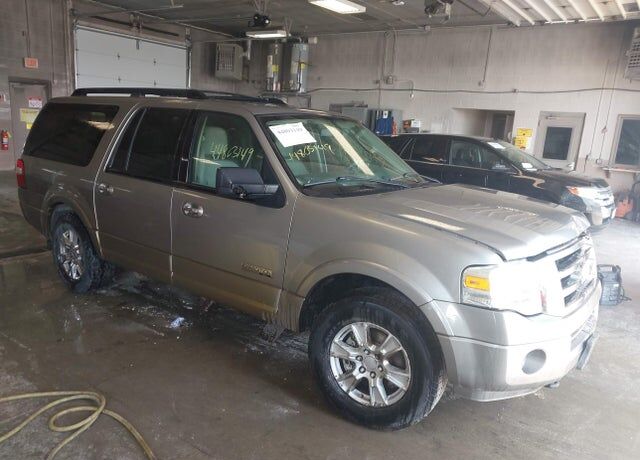 2008 FORD Expedition