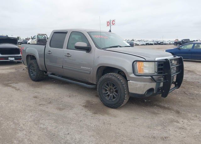 2008 GMC Sierra