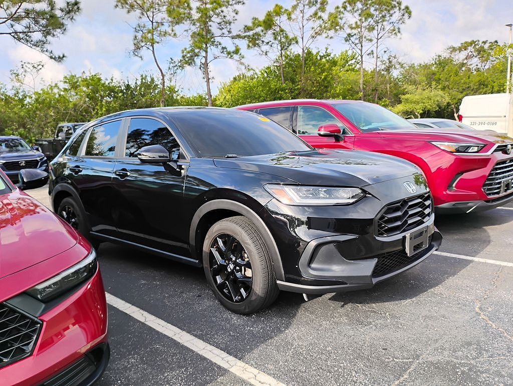 2023 HONDA HR-V