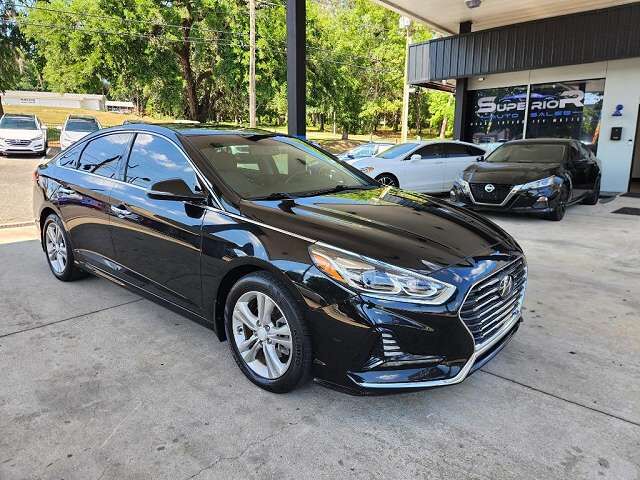 2018 HYUNDAI Sonata
