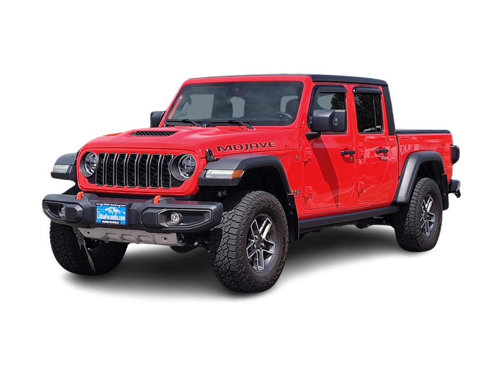 2024 JEEP Gladiator