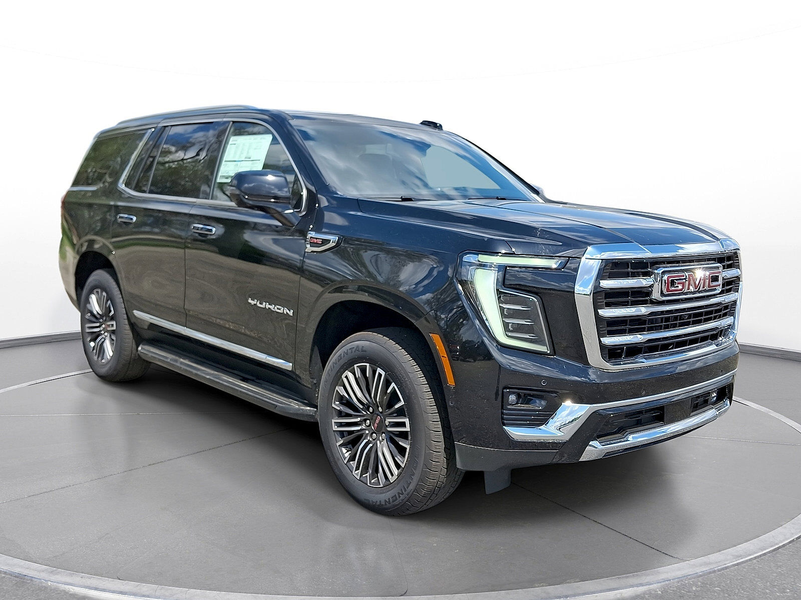 2026 GMC Yukon