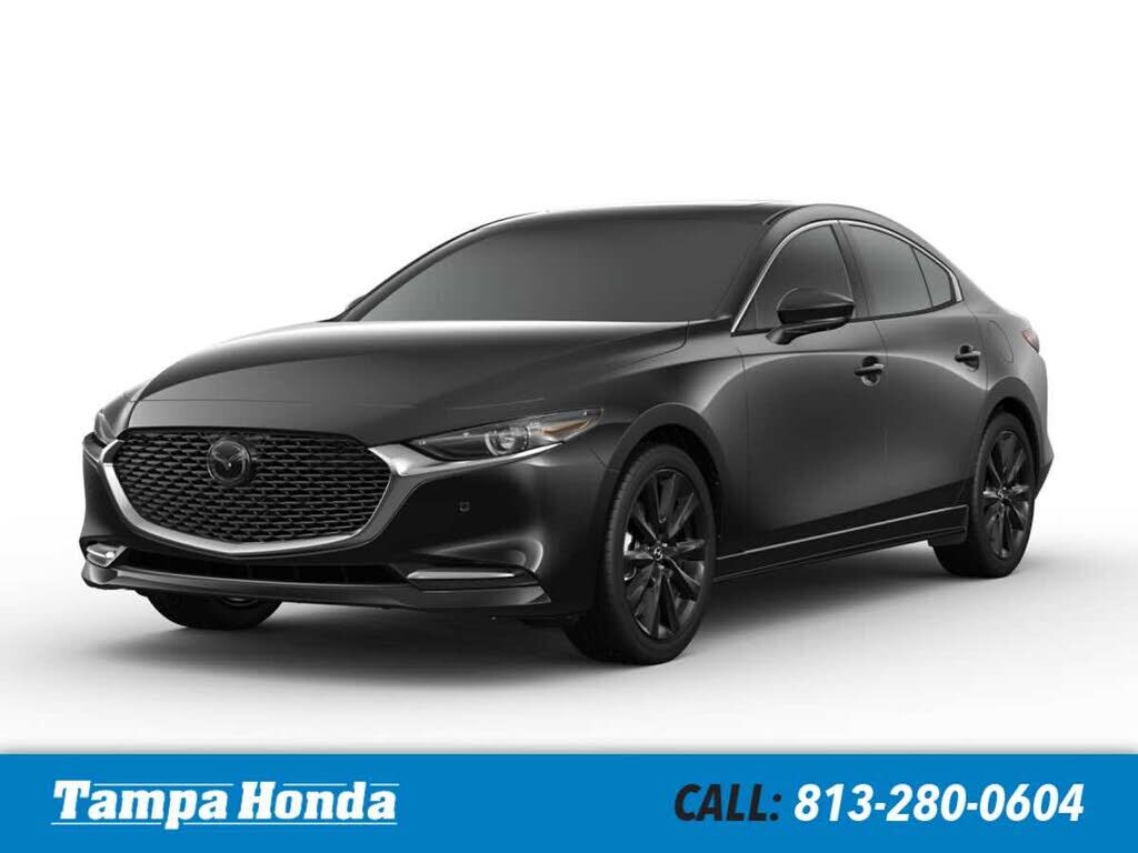 2023 MAZDA Mazda3