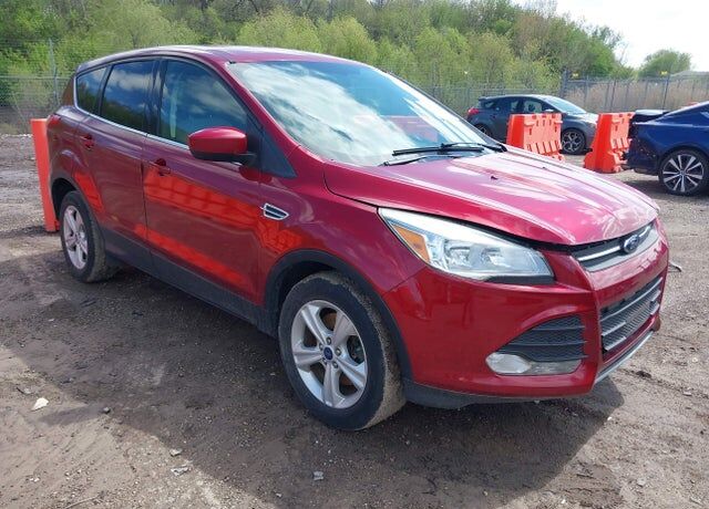 2013 FORD Escape