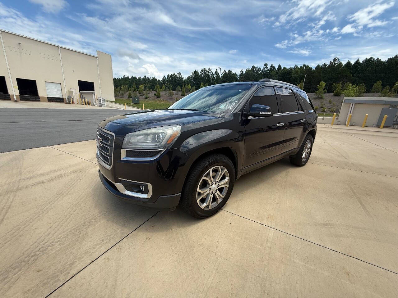 2015 GMC Acadia