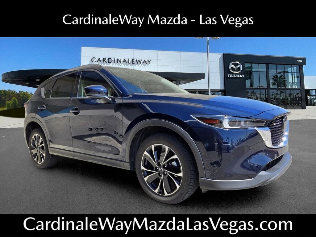 2023 MAZDA CX-5