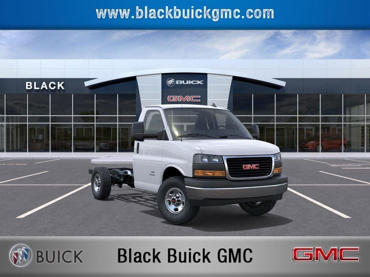 2025 GMC Savana