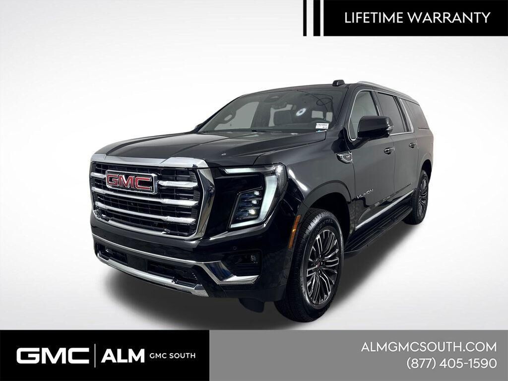 2026 GMC Yukon XL