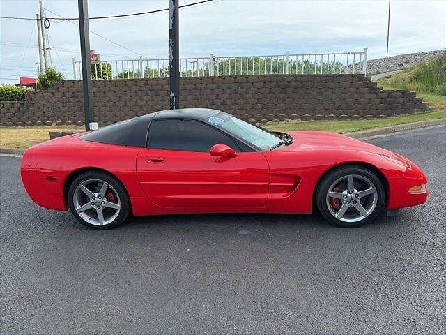 1998 CHEVROLET Corvette