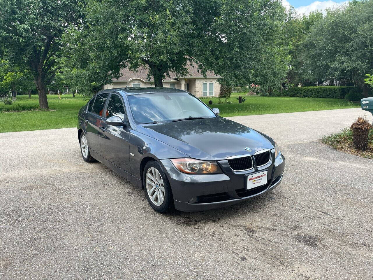 2007 BMW 3 Series