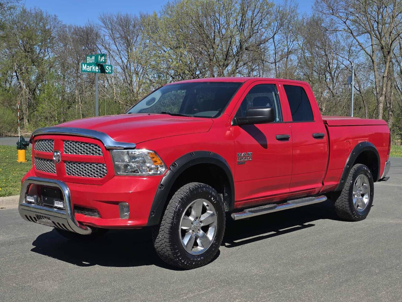 2019 RAM 1500