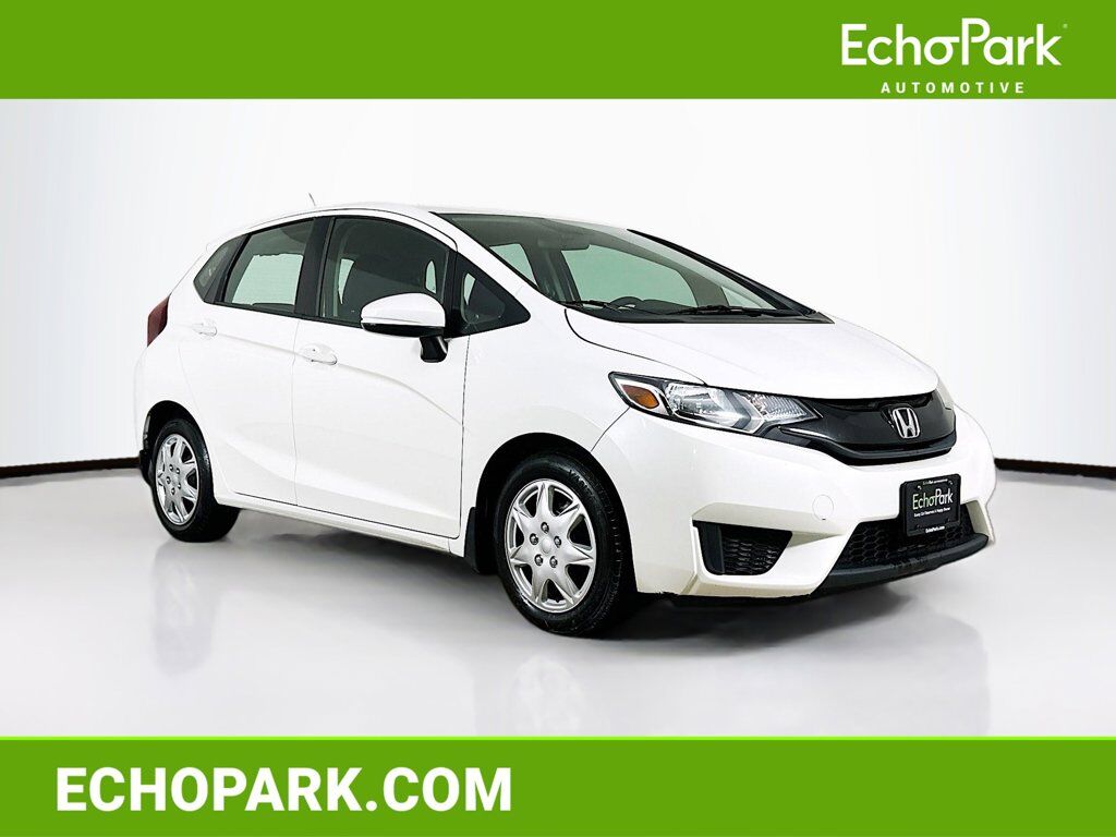 2017 HONDA Fit