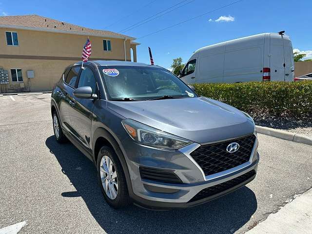 2019 HYUNDAI Tucson