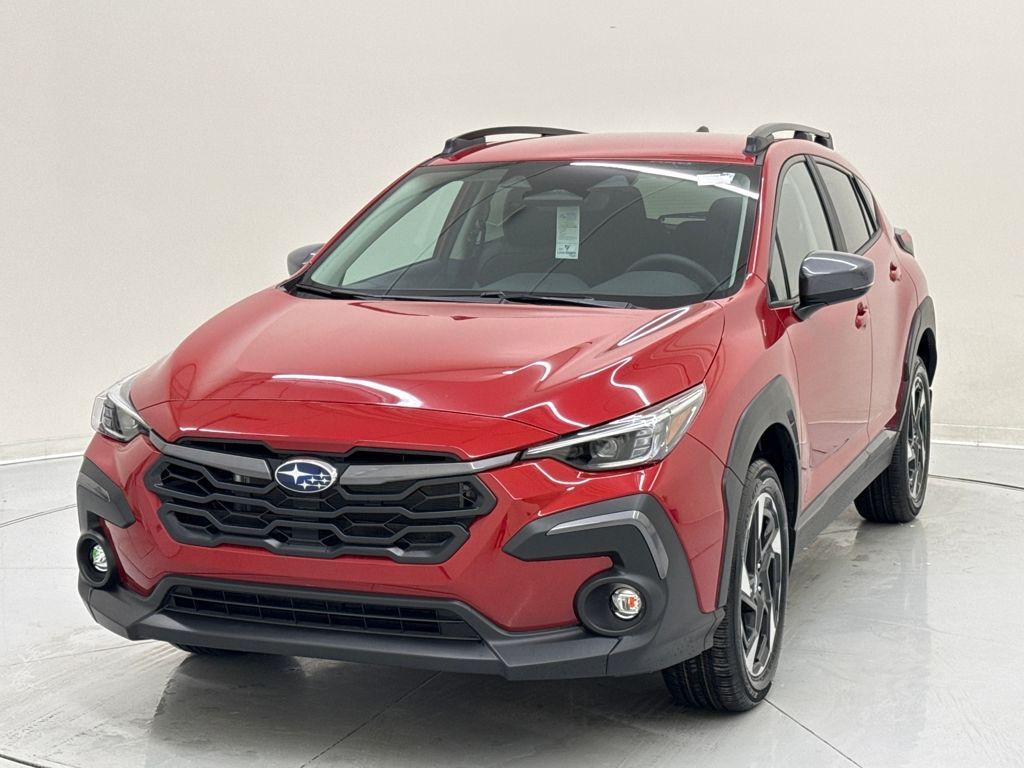 2026 SUBARU Crosstrek