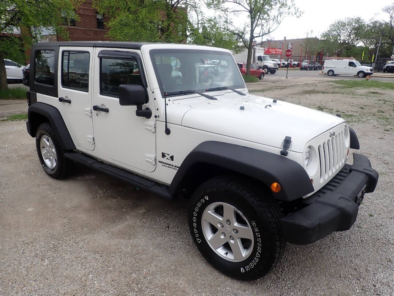 2009 JEEP Wrangler