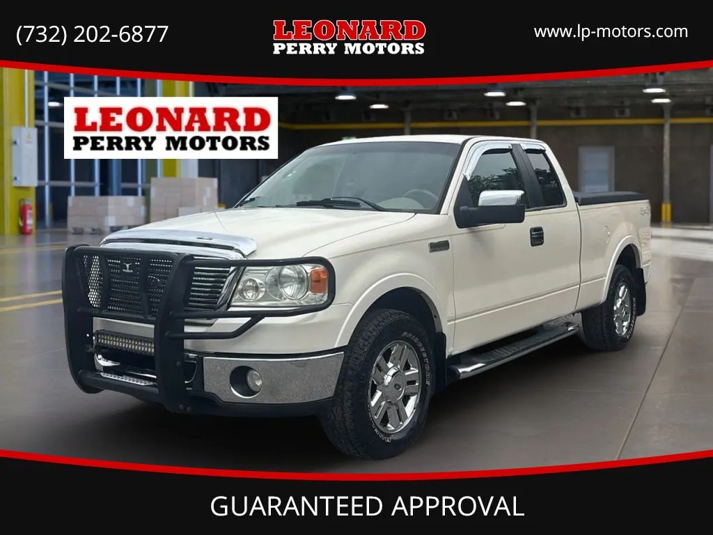 2008 FORD F-150