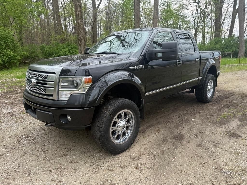 2013 FORD F-150