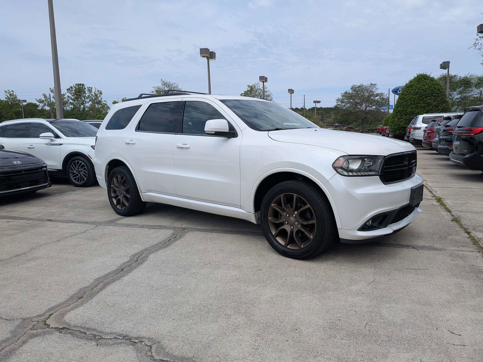 2017 DODGE Durango