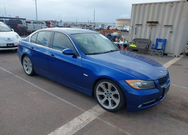 2008 BMW 3 Series
