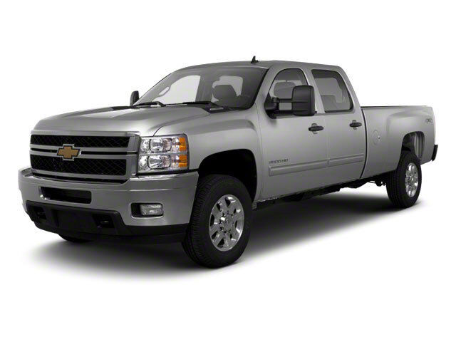 2011 CHEVROLET Silverado