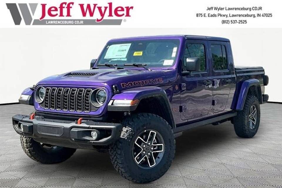 2026 JEEP Gladiator