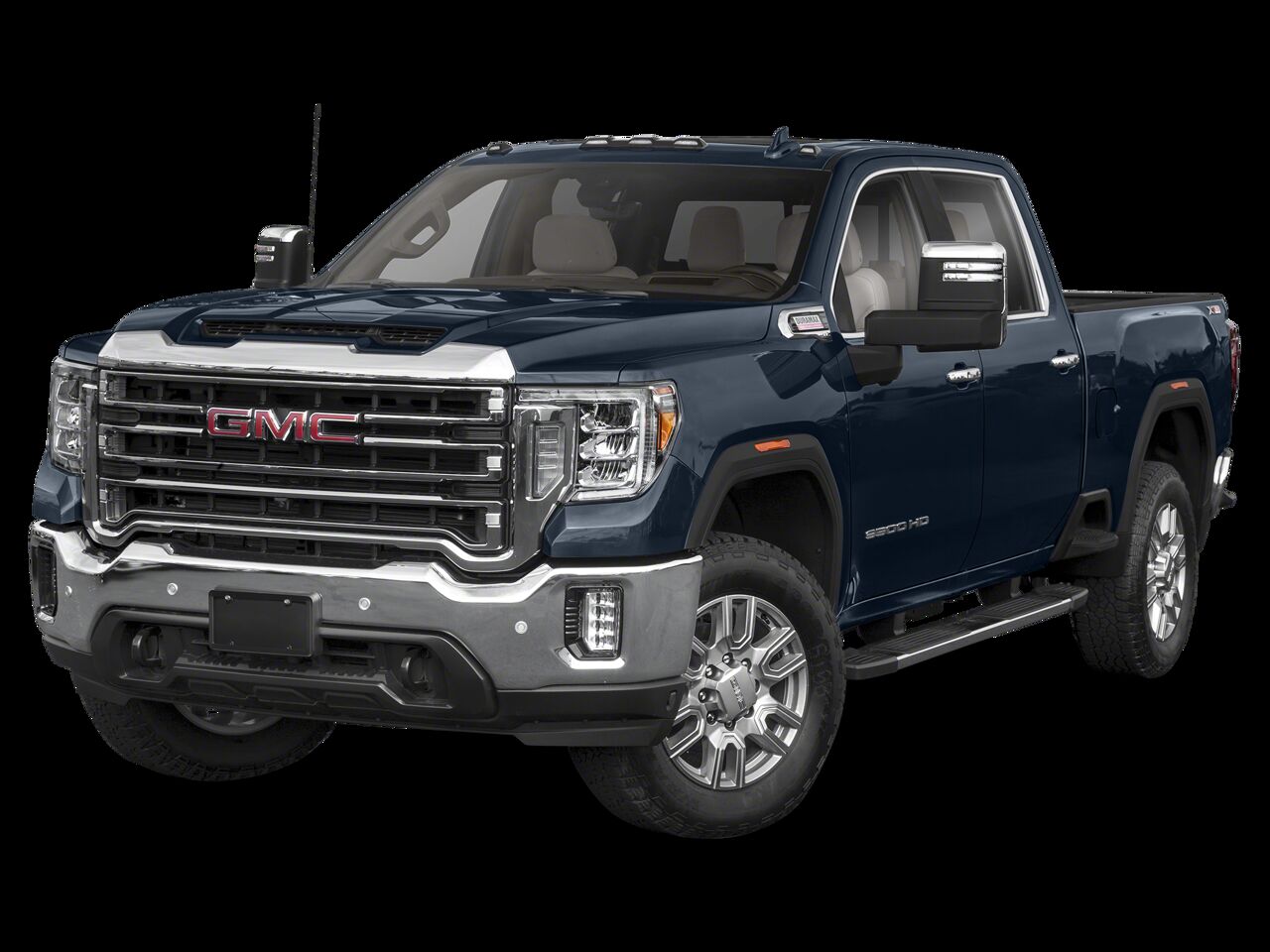 2022 GMC Sierra