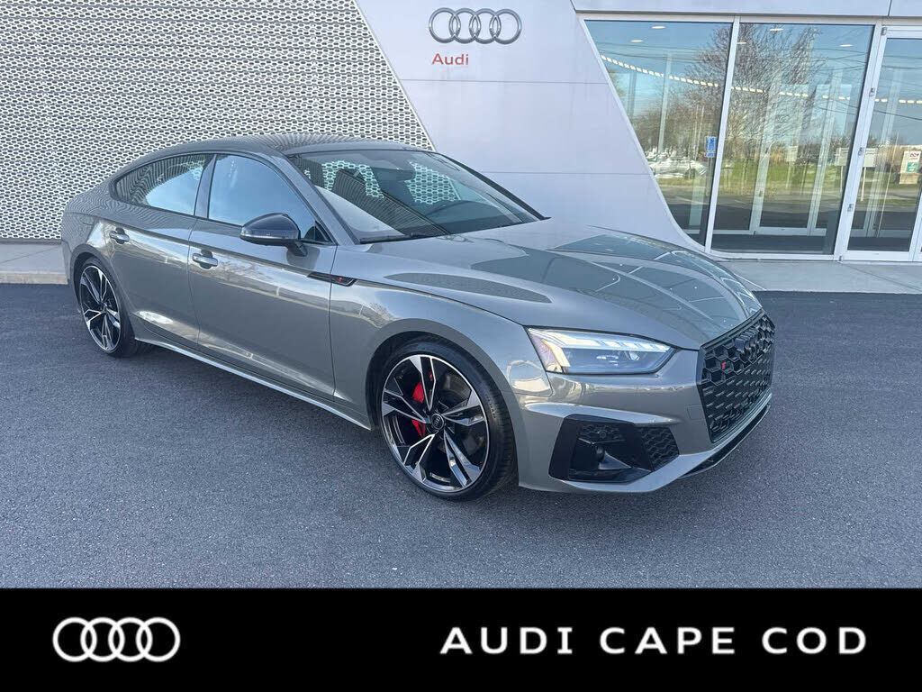 2024 AUDI S5