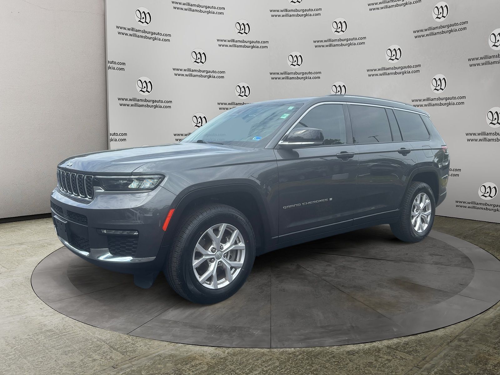 2022 JEEP Grand Cherokee