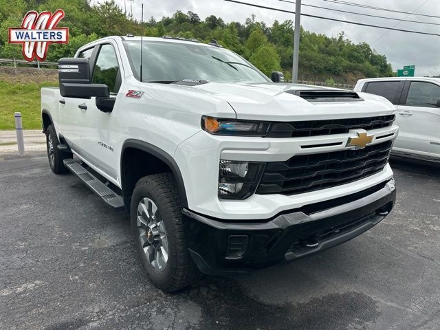 2025 CHEVROLET Silverado HD