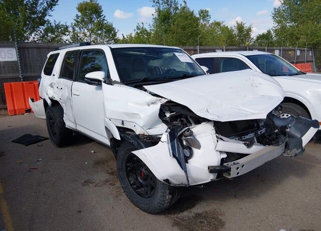 2019 TOYOTA 4-Runner