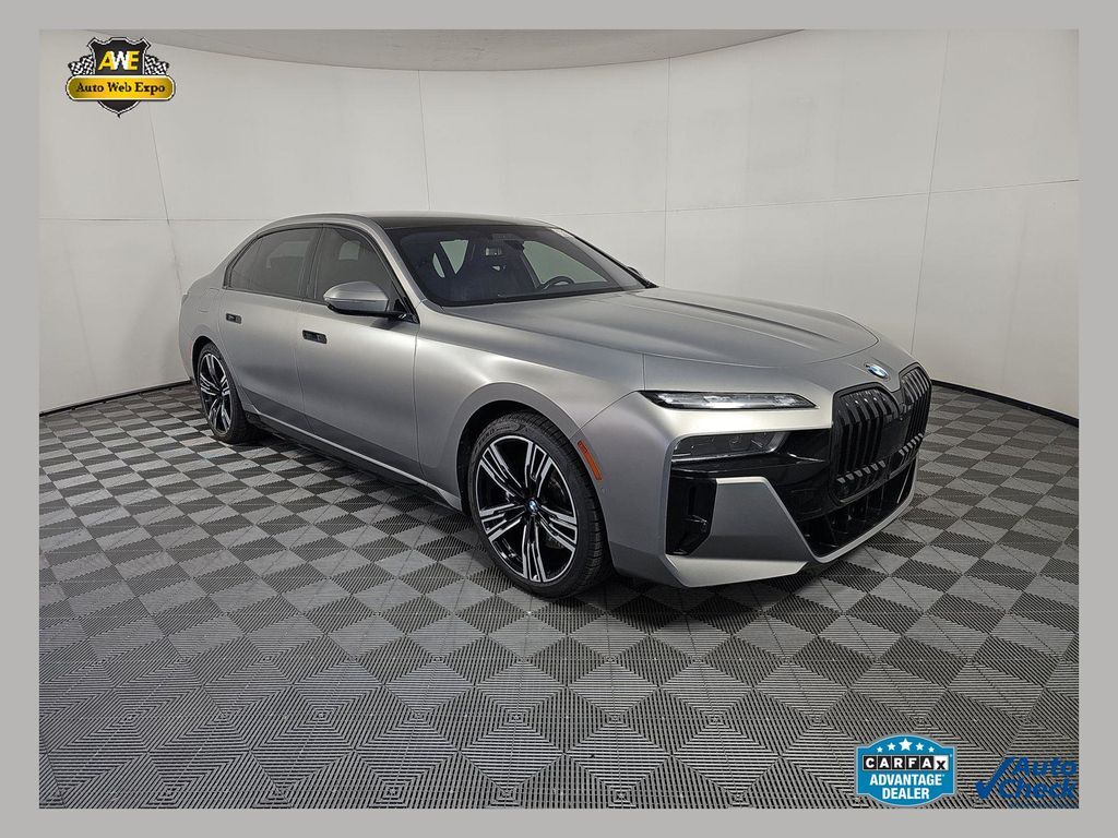 2023 BMW 7 Series
