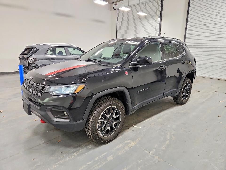 2025 JEEP Compass