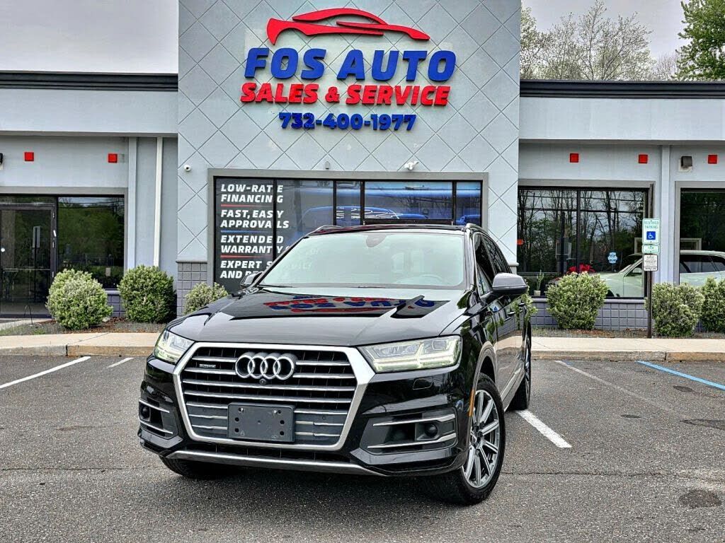 2017 AUDI Q7