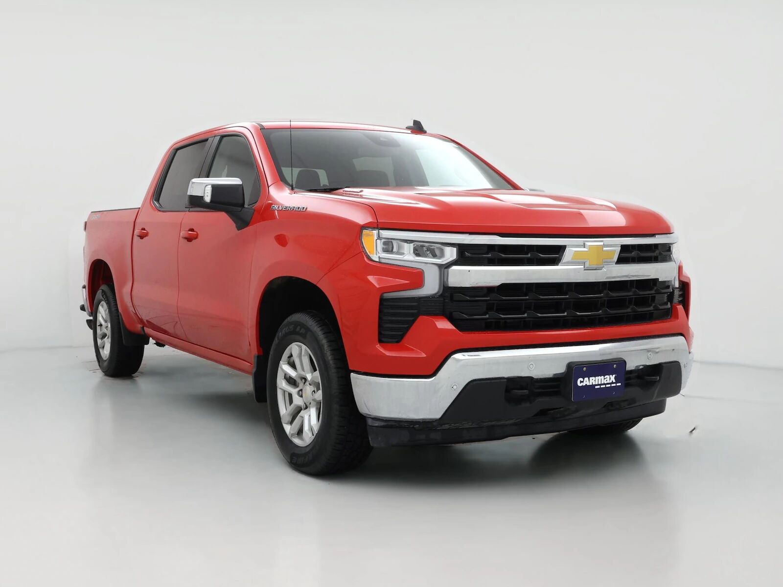 2024 CHEVROLET Silverado