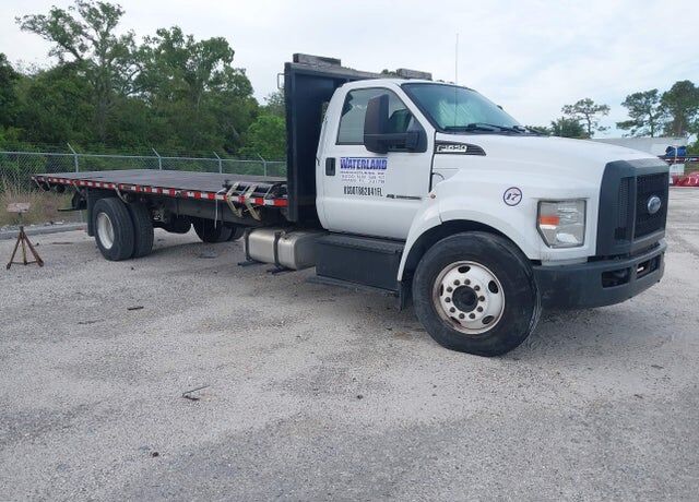 2019 FORD F-650