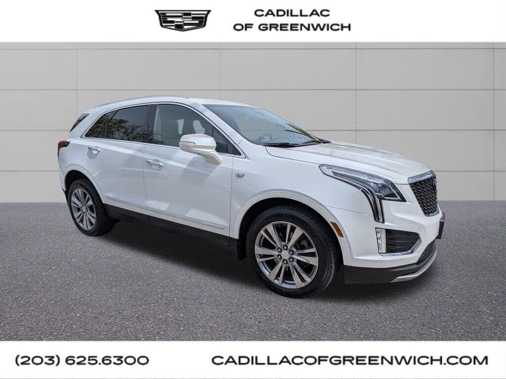 2023 CADILLAC XT5