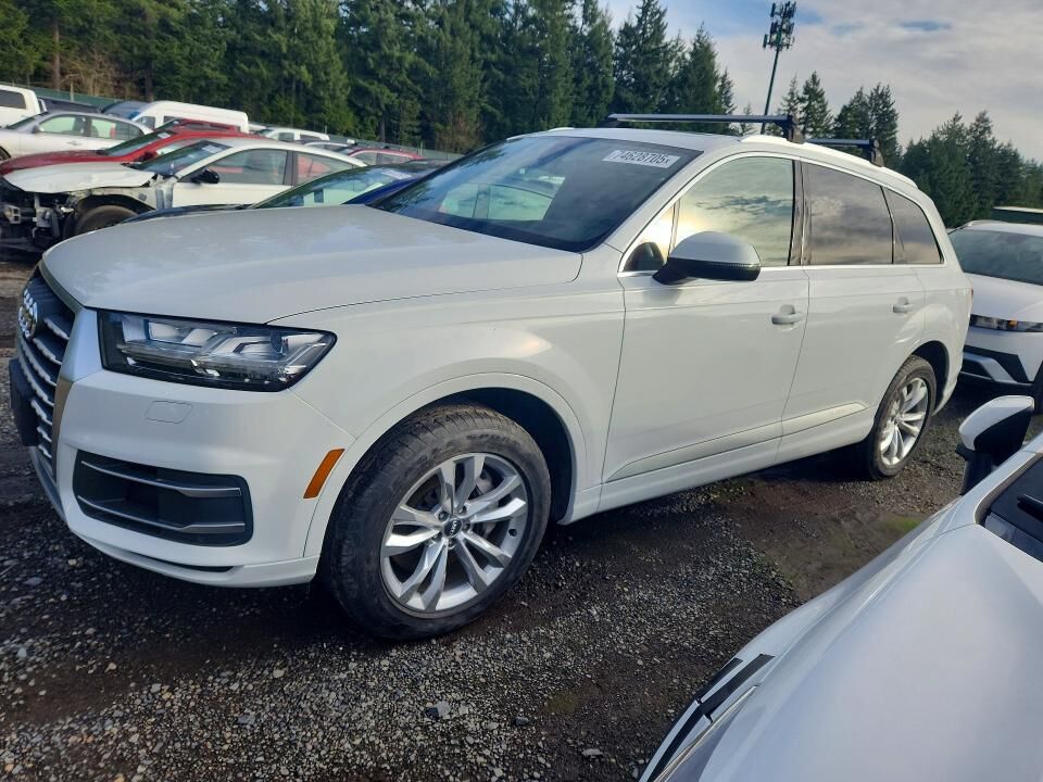 2018 AUDI Q7