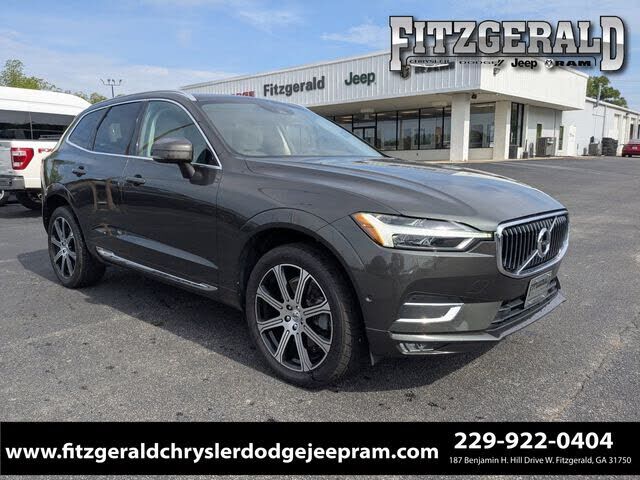 2018 VOLVO XC60