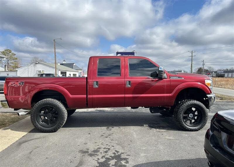 2016 FORD F-250