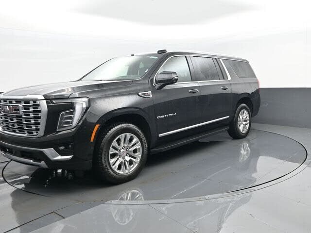 2025 GMC Yukon XL