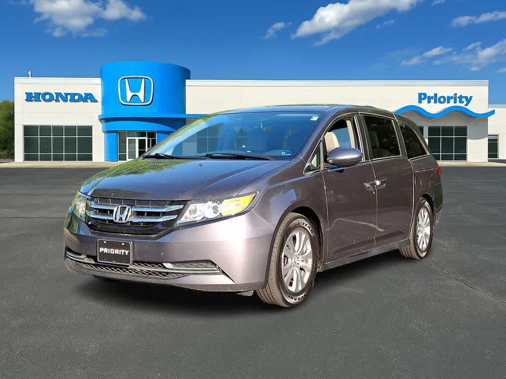 2015 HONDA Odyssey