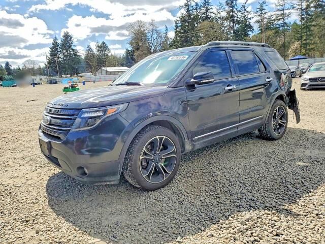 2013 FORD Explorer