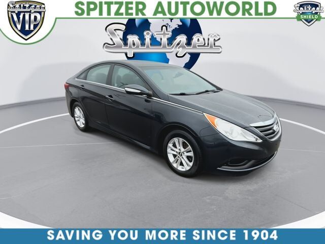 2014 HYUNDAI Sonata