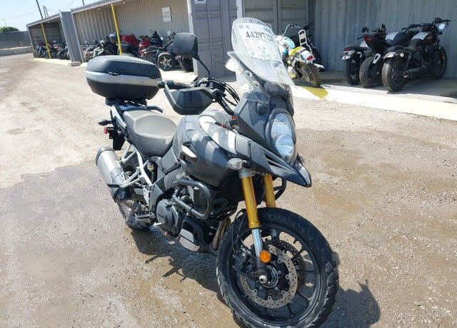2014 SUZUKI DL1000AL/DL1000AAL