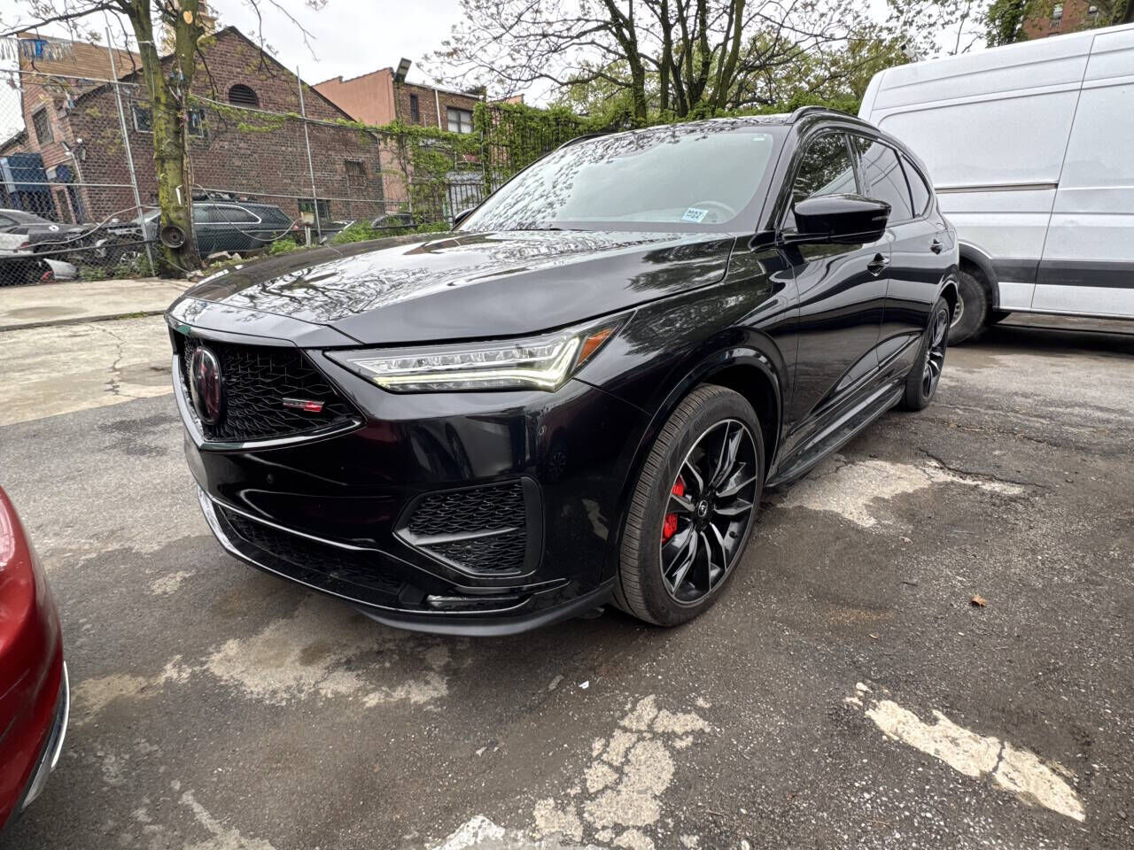 2023 ACURA MDX Type S